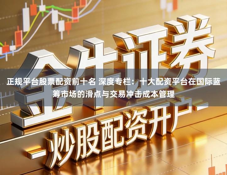 正规平台股票配资前十名 深度专栏：十大配资平台在国际蓝筹市场的滑点与交易冲击成本管理