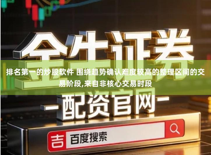 排名第一的炒股软件 围绕趋势确认难度较高的整理区间的交易阶段,来自非核心交易时段