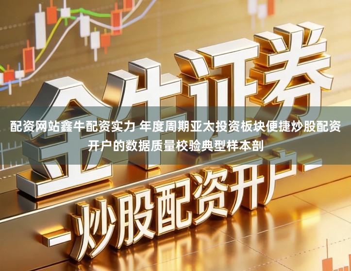 配资网站鑫牛配资实力 年度周期亚太投资板块便捷炒股配资开户的数据质量校验典型样本剖